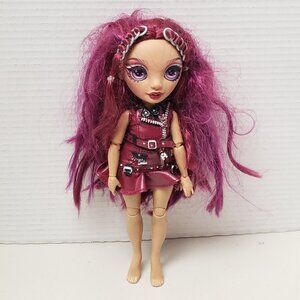 Rainbow High Doll Mila Berrymore